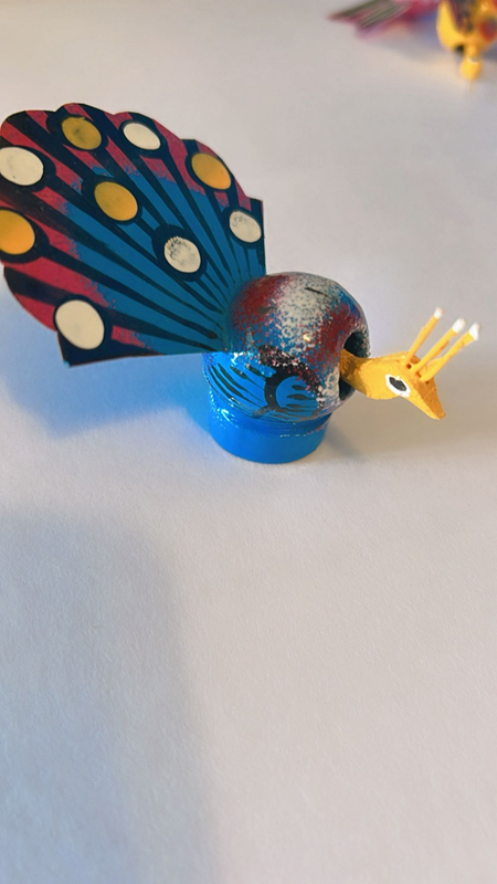 Mini Alebrijes