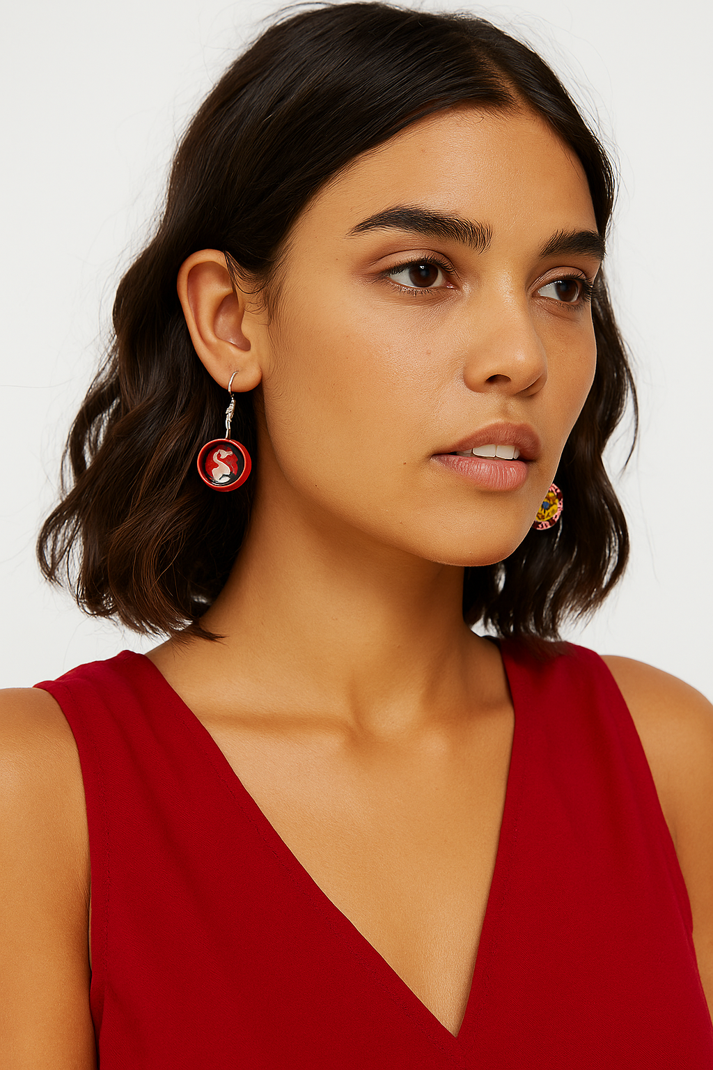 Aretes Jicaritas 1 / Jicaritas Earrings 1