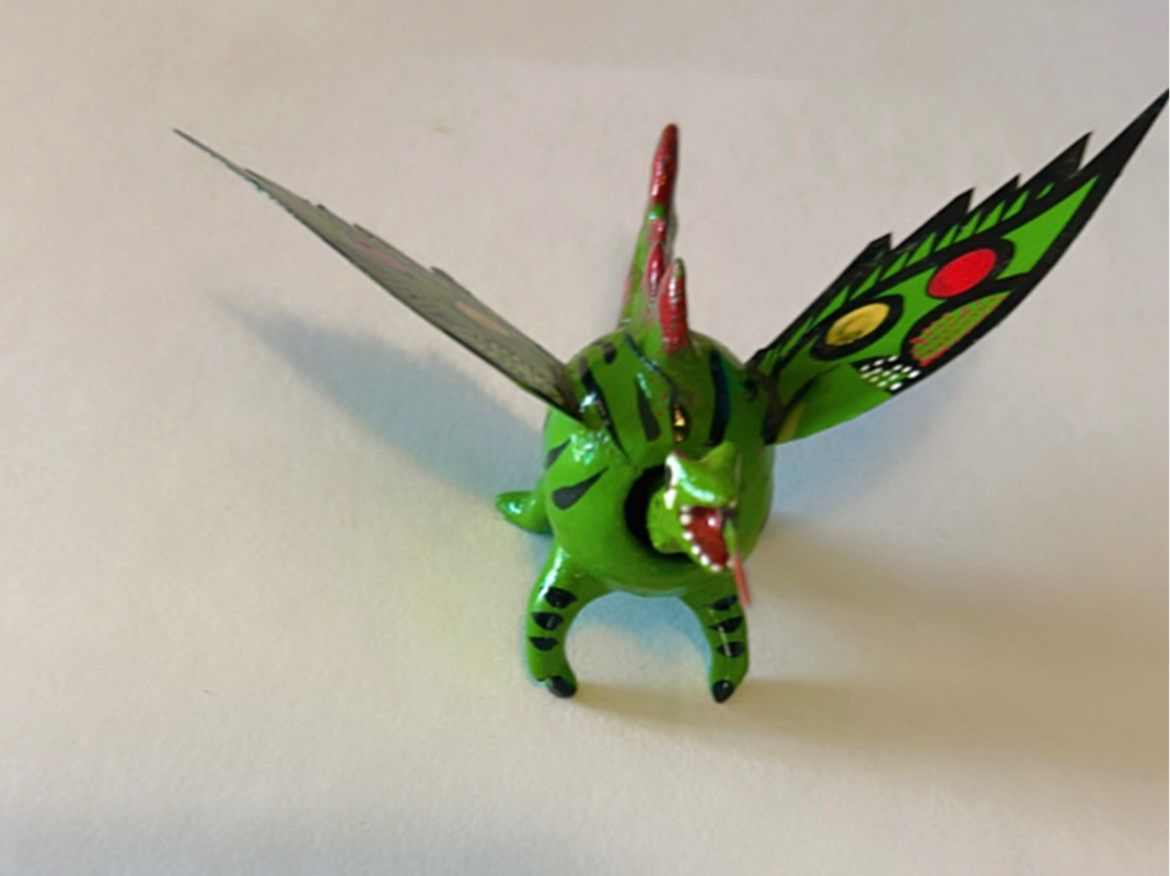Mini Alebrijes