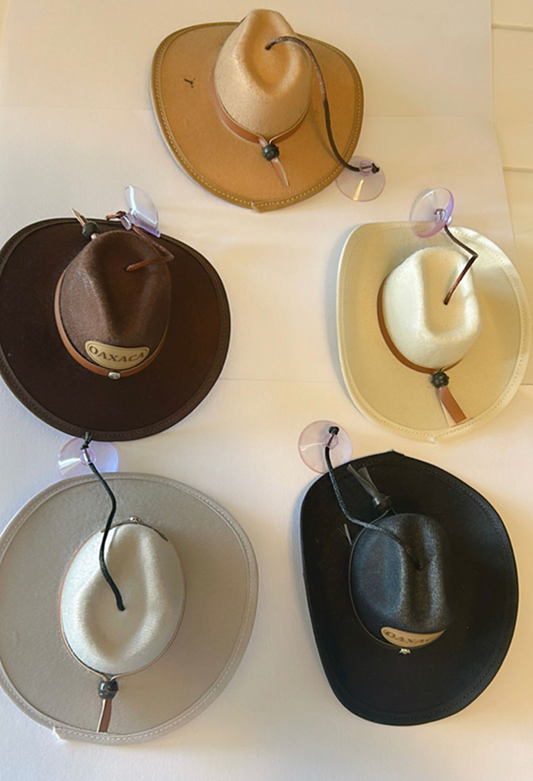 Sombreritos / Little hats