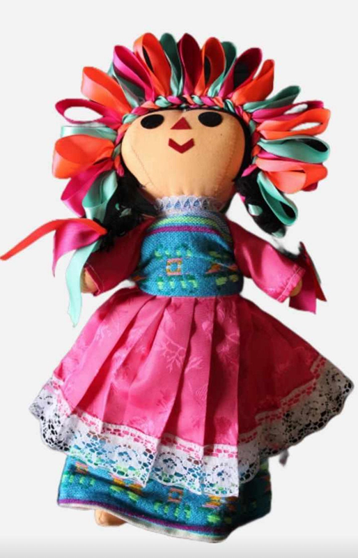 Muñecas regionales / Regional dolls