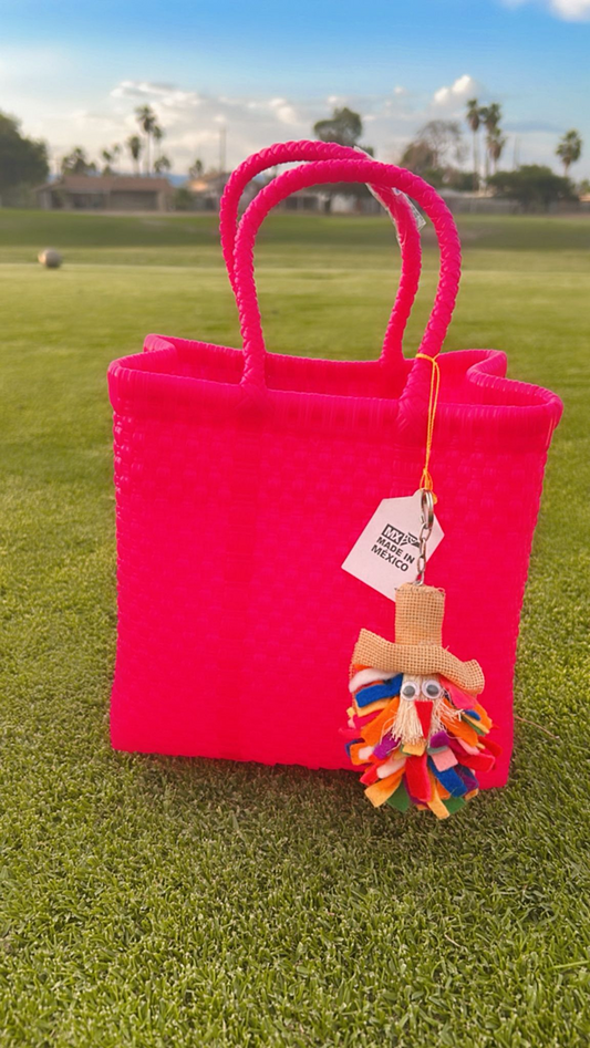Bolsita Rosita / Little Pink Bag