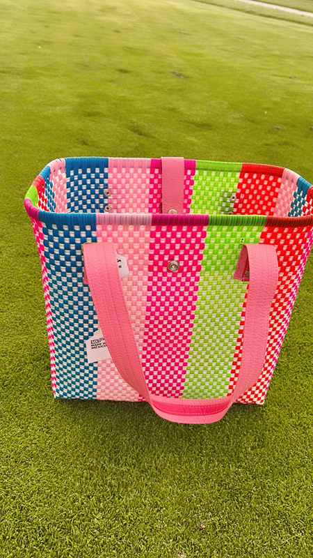 Bolsas Multicolor / Multicolor bags