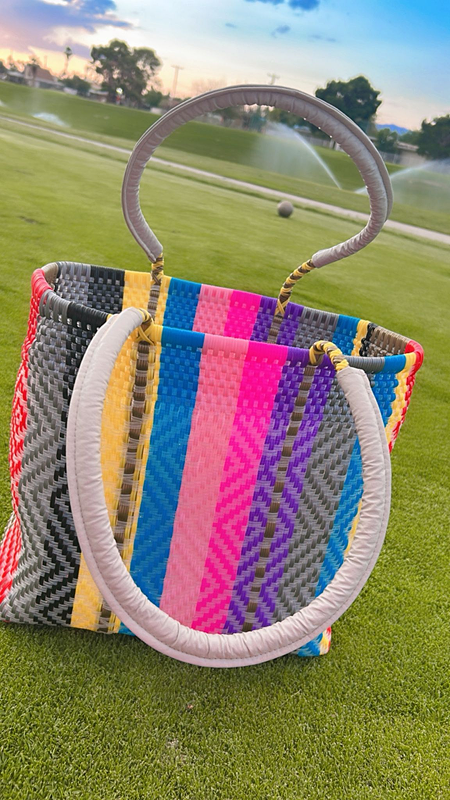 Bolsas Multicolor / Multicolor bags