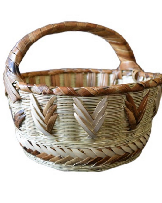 Canasto Tradicional Canastitas / Traditional Basket