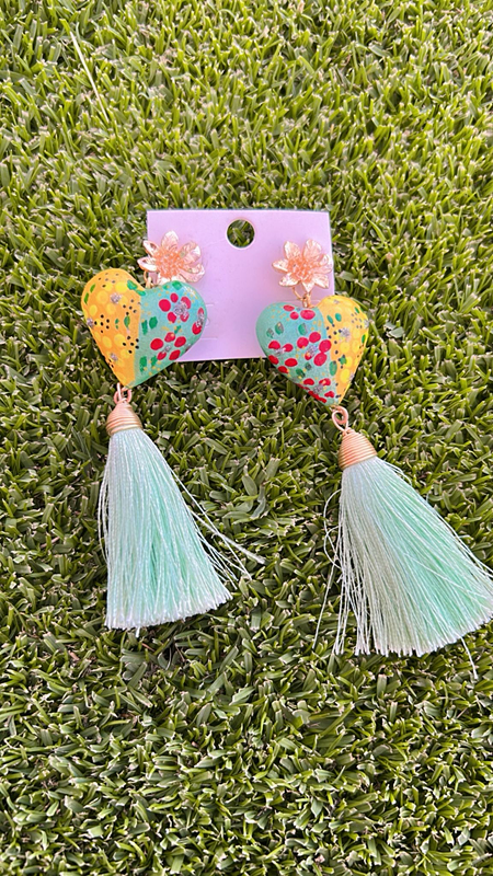 Corazones Géminis / Gemini Hearts
