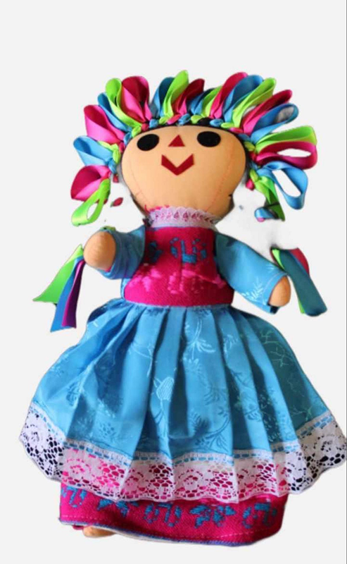 Muñecas regionales / Regional dolls