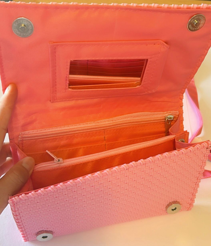 Carteras artesanales / Handcrafted wallets